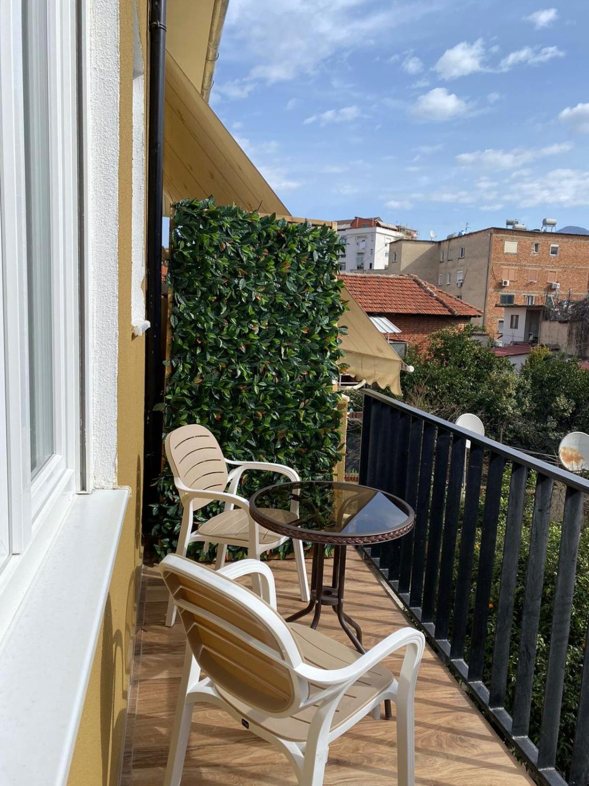 Vila Panto Tirana Exterior foto